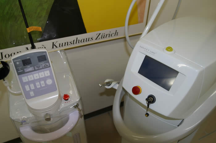 レーザーって？のイメージ